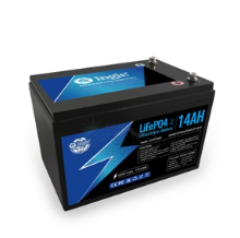 12.8V 14AH INGLE LITHIUM BATTERY