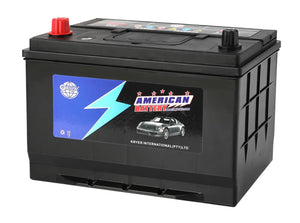 639 MFL Ingle Car Battery