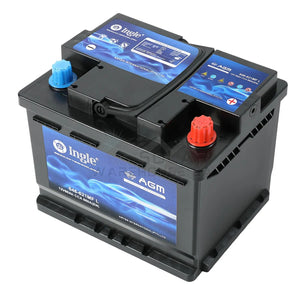 646-621 MFL Ingle AGM Car Battery