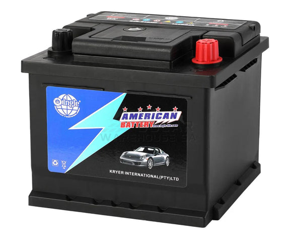 668 MFL Ingle Car Battery