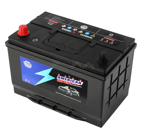 674 MFR Ingle Car Battery