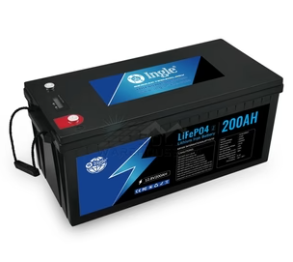 12.8V 200AH 2.56KWH INGLE LITHIUM BATTERY