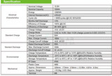 12.8V 100AH 1.28KWH INGLE LITHIUM BATTERY