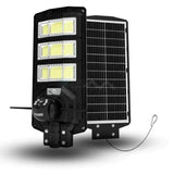 Fivestar 450W Solar Street Light With Camera 2 in 1 FS-SCM001