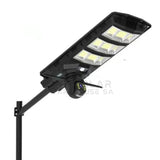 Fivestar 450W Solar Street Light With Camera 2 in 1 FS-SCM001