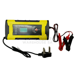 INTELLIGENT BATTERY CHARGER 20A 12V FIVESTAR