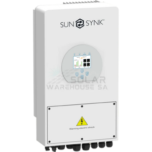 SUNSYNK 8.8KW HYBRID INVERTER + WIFI DONGLE