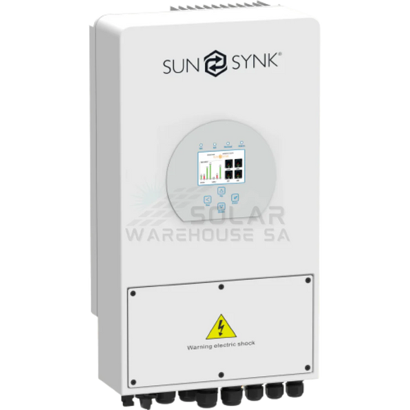 SUNSYNK 8.8KW HYBRID INVERTER + WIFI DONGLE