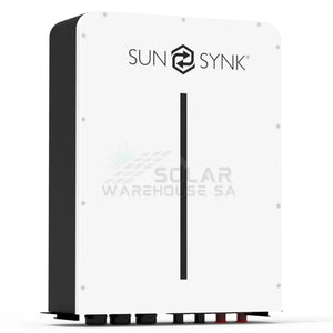 SUNSYNK LITHIUM BATTERY LFP WALL MOUNT 5.1KWH 51.2V IP65