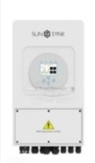 SUNSYNK 5.5KW HYBRID INVERTER + WIFI DONGLE