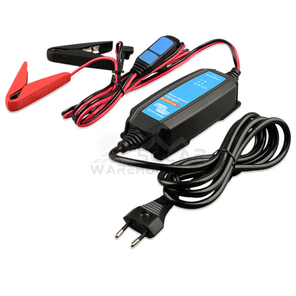 Victron Blue Smart IP65 Charger 24/13A 230V CEE 7/16