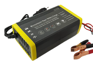 Intellegent battery chargeer 10a 12v Fivestar