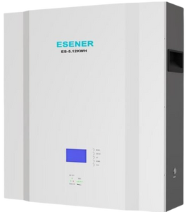 Esener lithium battery 51.2v 100ah 5.12kwh