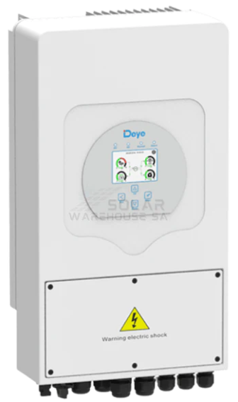 Deye 5kw Hybrid Inverter Including Wifi Dongle