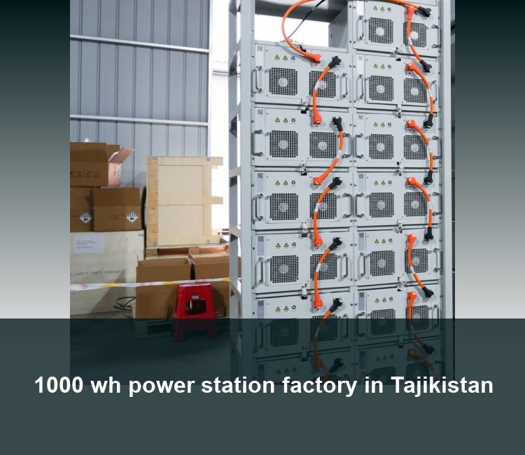 1000 wh power station factory in Tajikistan