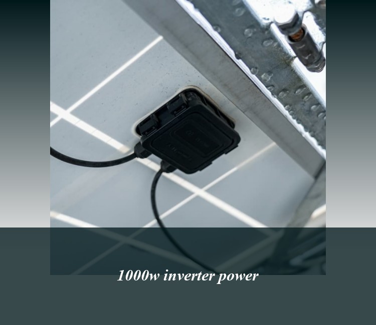 1000w inverter power