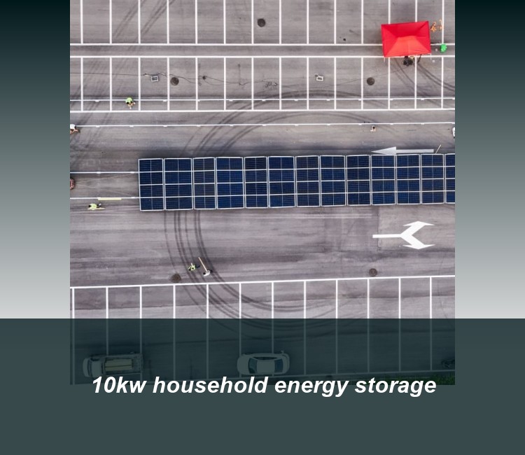 10kw household energy storage