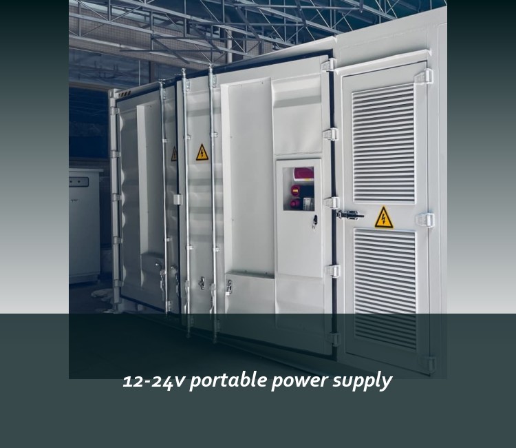 12-24v portable power supply