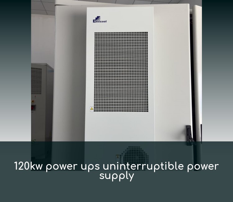 120kw power ups uninterruptible power supply