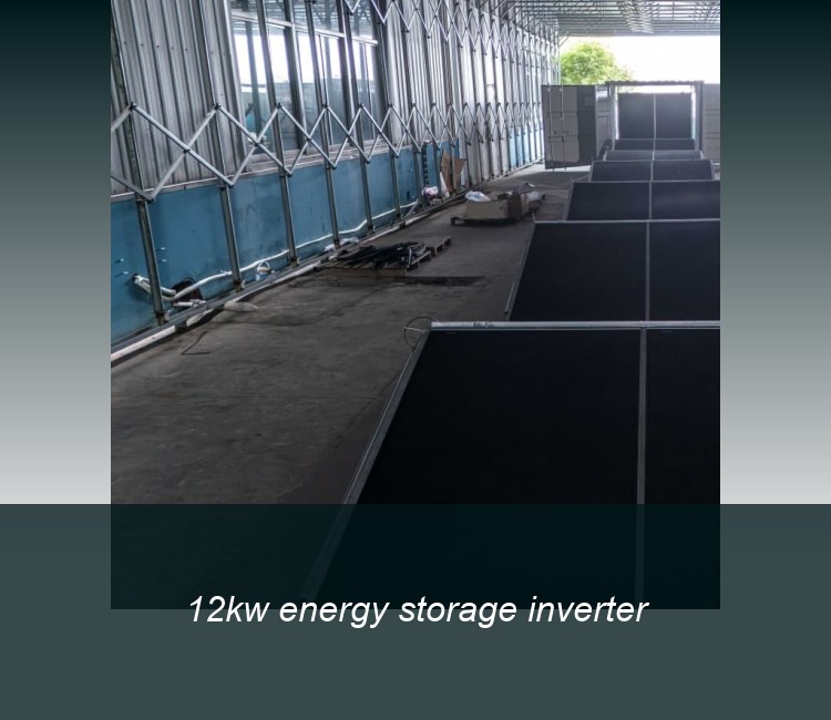 12kw energy storage inverter