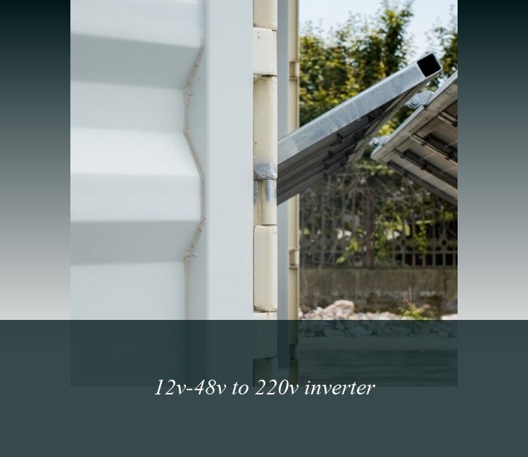 12v-48v to 220v inverter