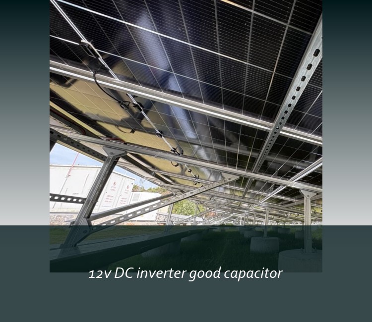 12v DC inverter good capacitor