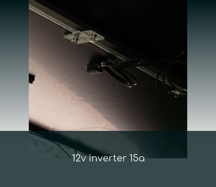 12v inverter 15a