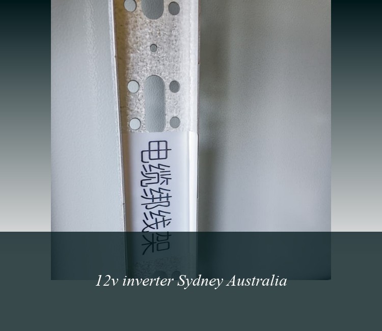 12v inverter Sydney Australia