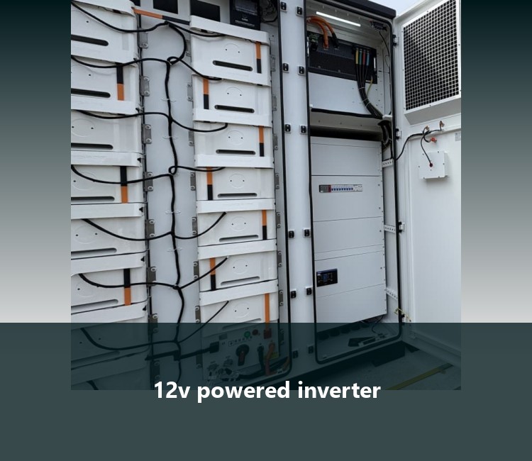12v powered inverter