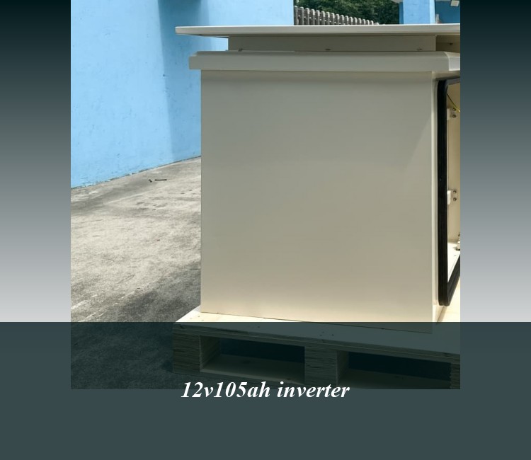 12v105ah inverter