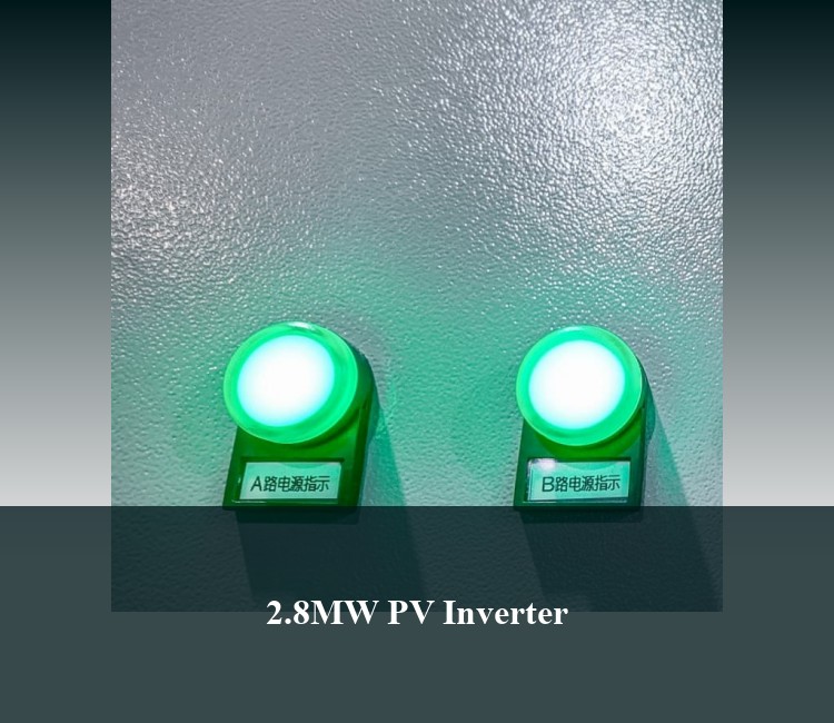 2.8MW PV Inverter