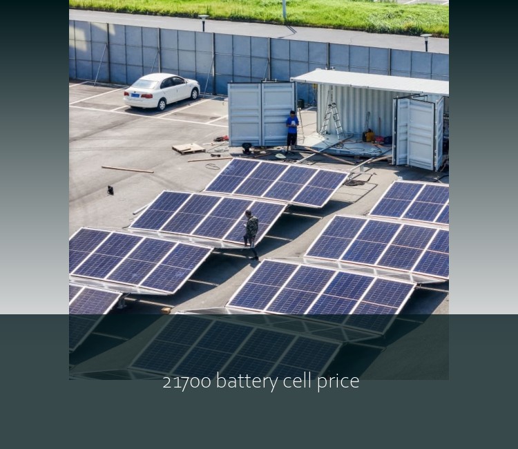 21700 battery cell price