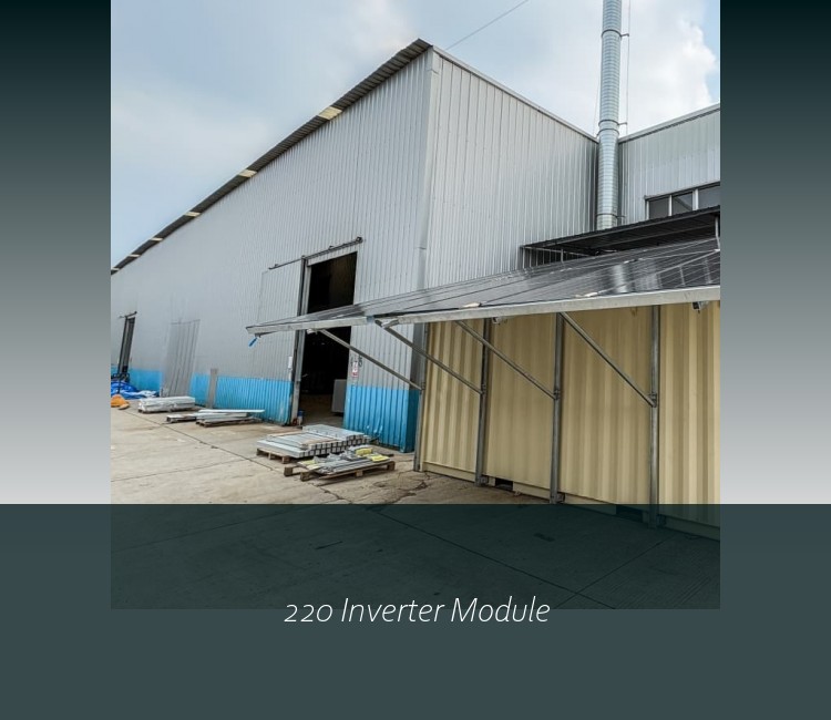 220 Inverter Module
