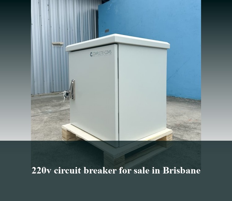 220v circuit breaker for sale in Brisbane