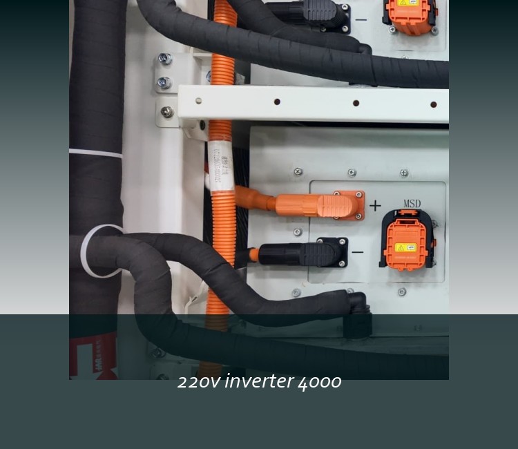 220v inverter 4000