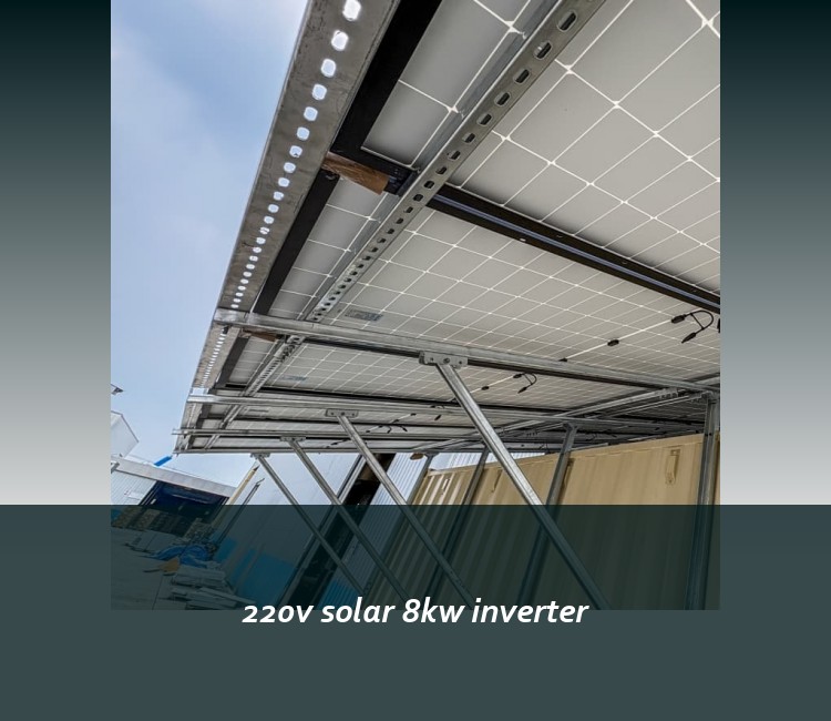 220v solar 8kw inverter