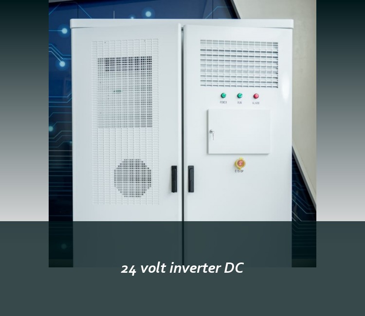 24 volt inverter DC