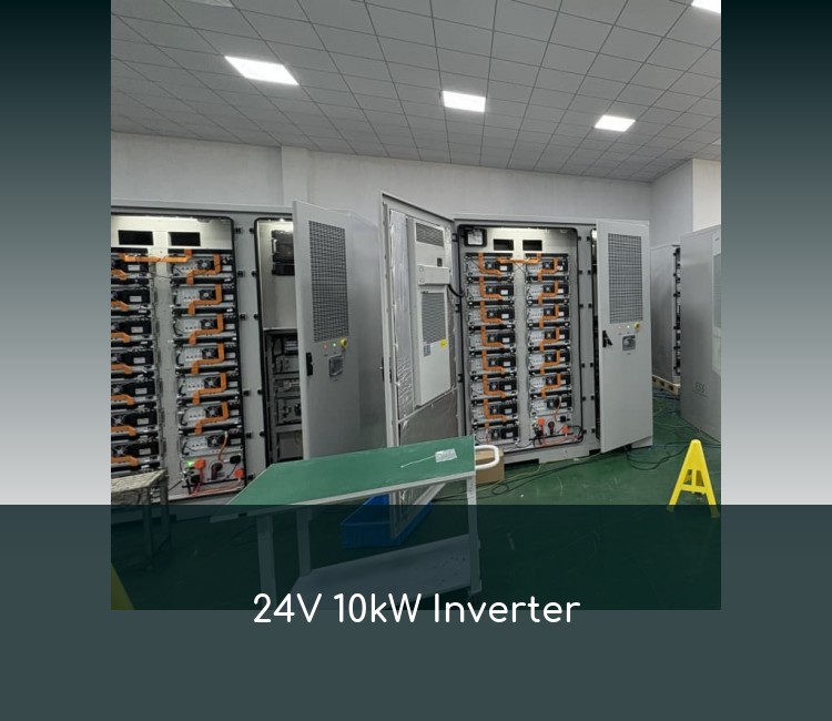 24V 10kW Inverter