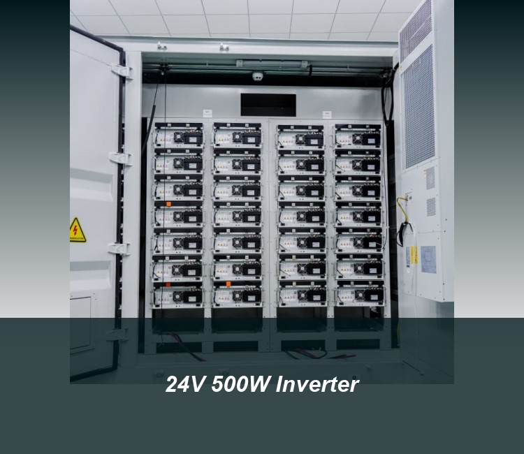 24V 500W Inverter