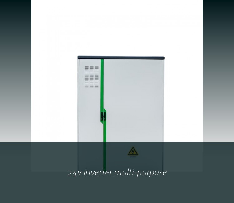 24v inverter multi-purpose