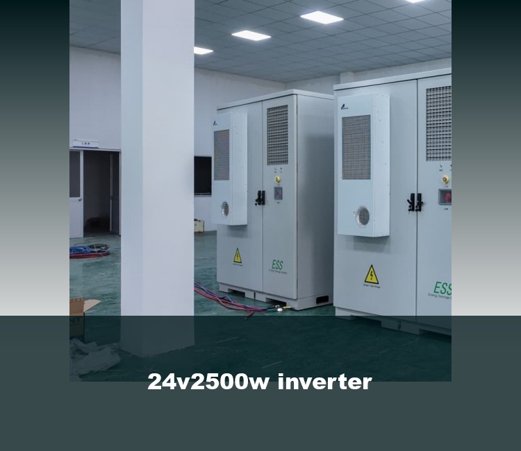 24v2500w inverter