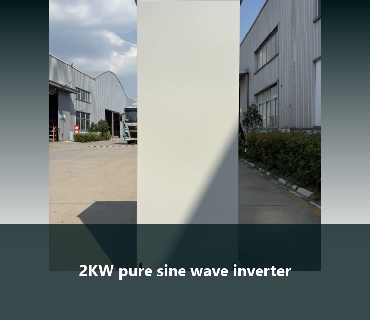 2KW pure sine wave inverter