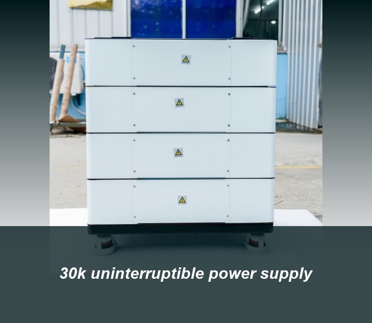 30k uninterruptible power supply