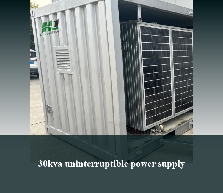 30kva uninterruptible power supply