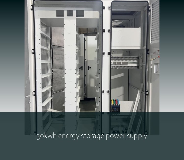 30kwh energy storage power supply