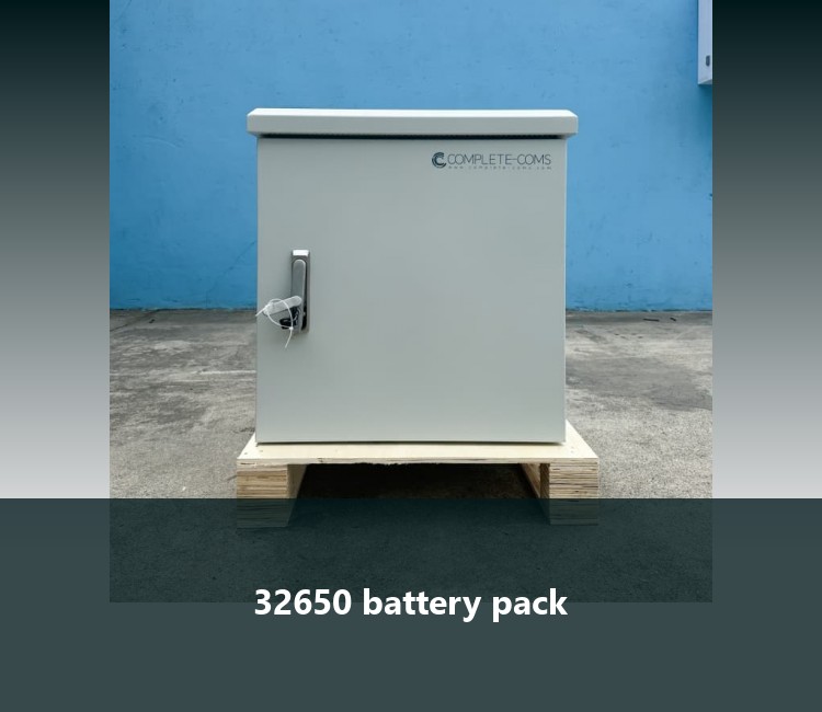 32650 battery pack