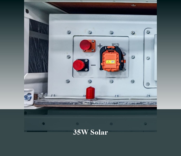 35W Solar