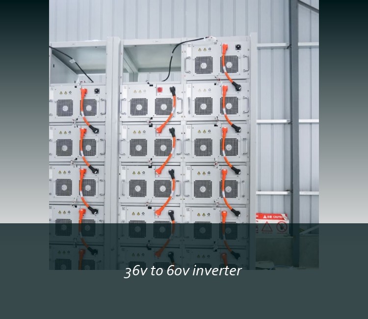 36v to 60v inverter