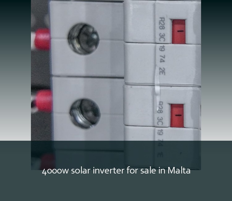 4000w solar inverter for sale in Malta