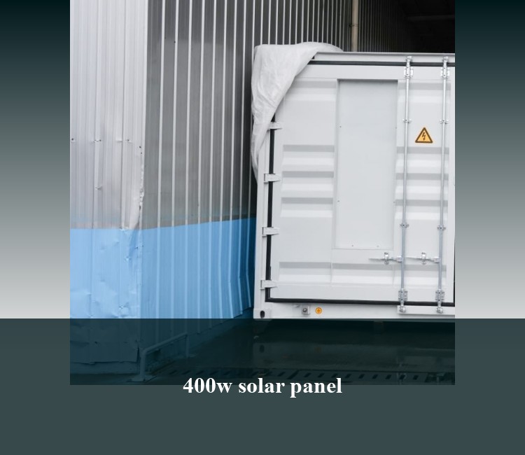 400w solar panel